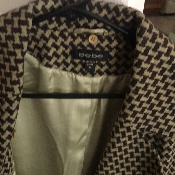 Bebe coat - Picture 2 of 3